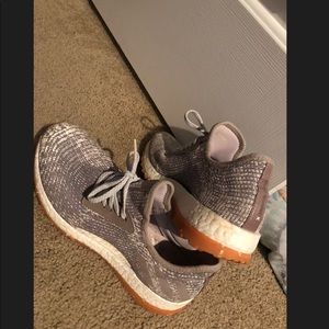 Adidas women’s shoes. Great condition.